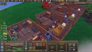 CRIANÇA nasceu  /  Fouders Fortune #17 Serie Gameplay PT BR