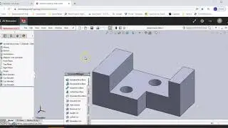 Did Your Command Manager Disappear in Solidworks?  This is How You Fix it!