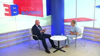 О многопрофильности УрГЭУ рассказывает М. Марамыгин (ОТВ, г. Челябинск, 27.06.2023г.)