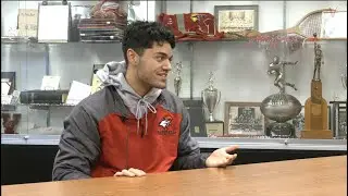 Student Spotlight #7 | Anthony Gonzalez