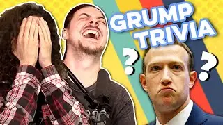 The Game Grumps Happy Time Trivia Hour Jamboree Presented by Fruitopia