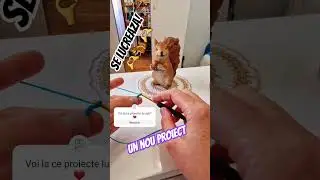 Veve coace ceva 😁🐿😁#crosetam