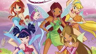 Клуб Уинкс - Сезон 2, Епизод 1 Сянката на Феникса /Super7/ - БГ аудио