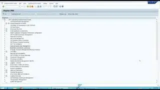 SAP S/4 HANA 160 Specify the Document Type for Depreciation in SAP S 4HANA