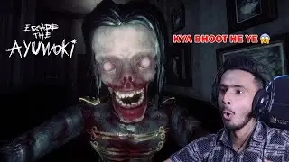Makdi hai ya bhoot hai | Escape the Ayuwoki | chimkandian