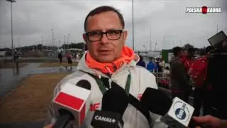 Rio 2016 - Paweł Słomiński