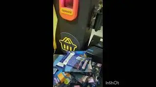 Жизнь после работы/поход за Felix в Аврору 🐈во время отключения электричества #cats #catfamily