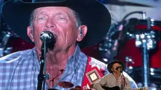 George Strait - The Weight of the Badge/2021/Austin, TX/Zilker Park/ACL Festival W2