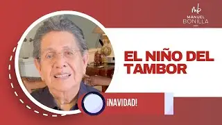 El niño del tambor 🥁🎄