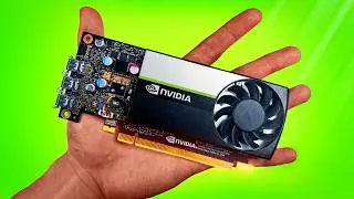 I Tried Gaming on the World's Smallest RTX GPU