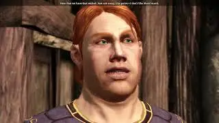 Let's Play Dragon Age Origins Modded Part 35 - Slim Couldry and Ignacio: Cloak and Dagger