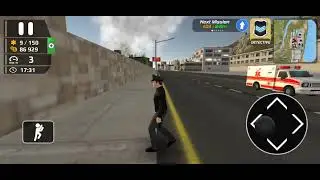 Police Officer Simulator - Mission 3 - Android - Gameplay