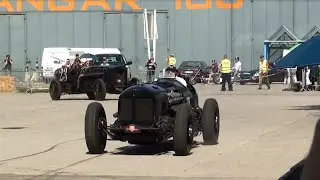 1500 hp Packard-Bentley 
