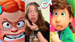 Turning Red - TIKTOK COMPILATION