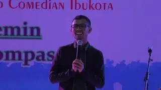 RIDWAN REMIN open mic bahas ATTA HALILINTAR