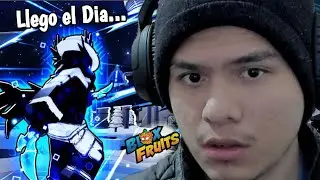 Tráiler OFICIAL de la Control Rework en Blox Fruits (Reacción)