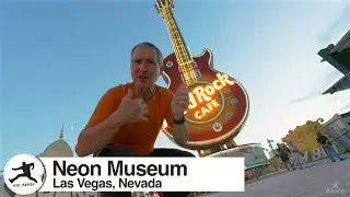 The Neon Museum Las Vegas