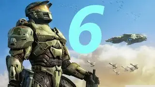 Прохождение Halo Wars: Definitive Edition! Миссия №6: Купол света!