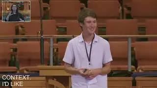 2024 North Texas Annual Conference: Monday's Afternoon Session