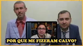 ALANZOKA QUEBRA REAGINDO AO CIDBAGRE KKKKKKK