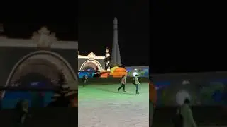 Каток вднх