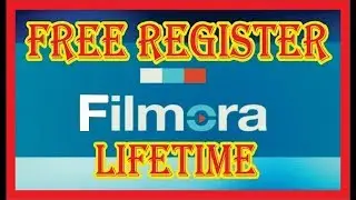 Wondershare Filmora 2019 Free  Registration Code  Serial ll video editor