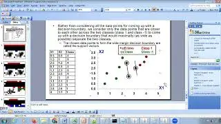 Support Vector Machines   Part 1 (explained with examples) - very illustrative