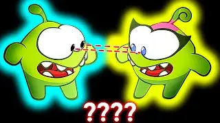 7 Om Nom & Om Nelle 