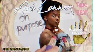 (FREE) Ari Lennox  Type Beat - On Purpose prod by FINGERZ call 2487470393 for beats