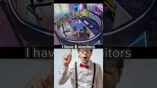 How many monitors do you use? 
