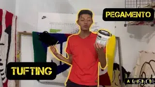 Cuál pegamento es mejor para hacer tufting