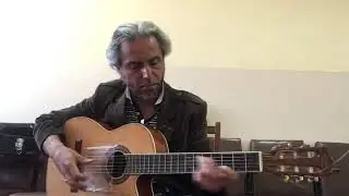 Красная плесень -Не улетай- guitar cover Garri Pat