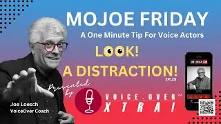 LOOK, A DISTRACTION!   ep129