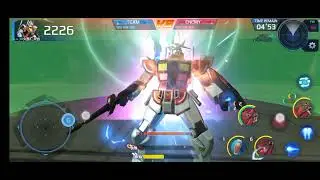 Gundam battle mobile random battle