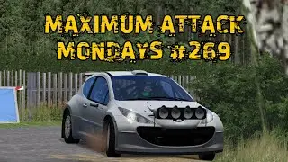 Maximum Attack Mondays #269 - RSF RBR (NGP 7.3) - Peugeot 207 S2000 in Jirkovicky