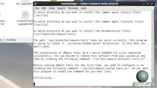WASND85 Episode 4 - Install VMware Tools