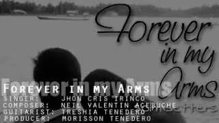 "Forever in my Arms" by Solmisetters (Original Song) Lyrical Video