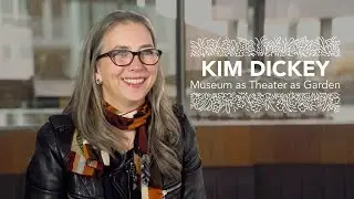 Museum as Theater as Garden | Kim Dickey tells the story of her botanic sculpture installation