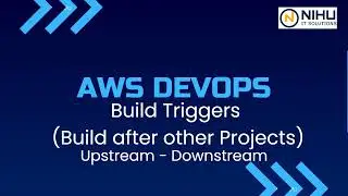 Build Triggers in Jenkins - Build after/before other projects are build
