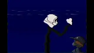Trevor Henderson Scream Meme |Dc2|