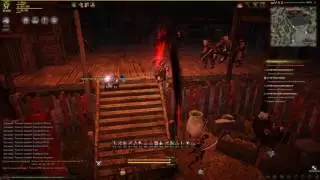Black Desert Online. Фармим пиратов и 58 лвл (остров Кайт) часть 3.