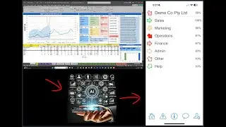 (orig) Chat with AI about your business data (including Excel) using One Business App