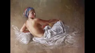 Artist Nathalie Picoulet