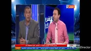 نفاق بن شيخ يضهر في هاد الفيديوا