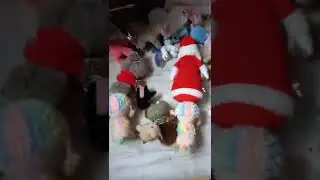 Мы заболели нас приследуют кузя кузя кузя и ещё один кузя очень много кузь😂