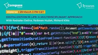 Digitalization in life: a multidisciplinary approach