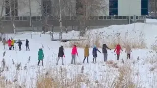 пруд Утиный Тюмень