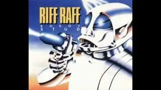 RIFF RAFF  Robot Stud (Fin) 1982