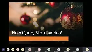 Query Store on Prem and in the Cloud   Deepthi Goguri