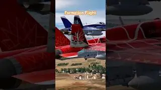 2 CF-18 on a formation flight in Cyprus | Syria Map | DCS World #dcs #dcsworld #f18 #syria
